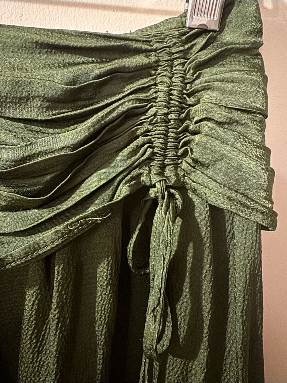 aerie flattering olive